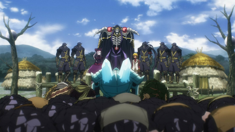 Overlord — s04e05 — In Pursuit of the Land of Dwarves