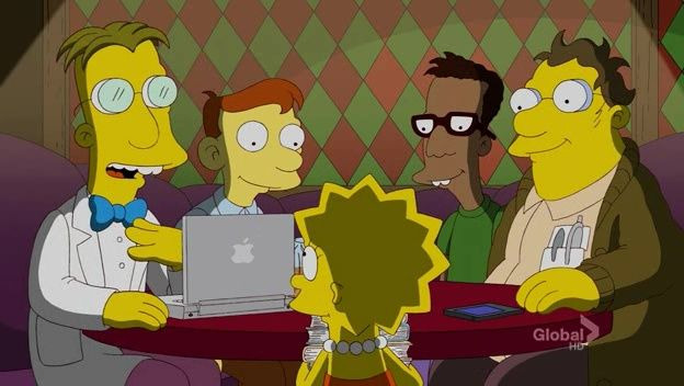 The Simpsons — s22e03 — Money Bart