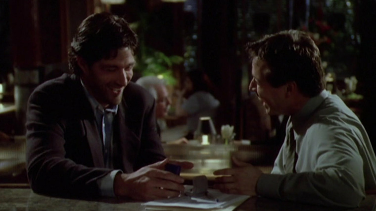 Party of Five — s05e25 — Otherwise Engaged