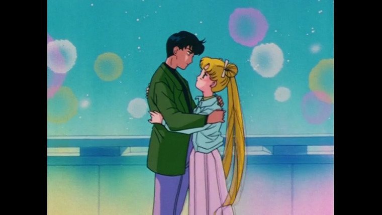 Bishoujo Senshi Sailor Moon — s02e31 — Shared Feelings: Usagi and Mamoru in Love Once Again