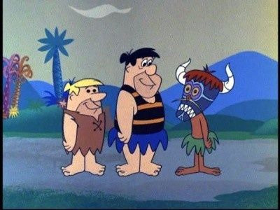 The Flintstones — s06e22 — Fred's Island