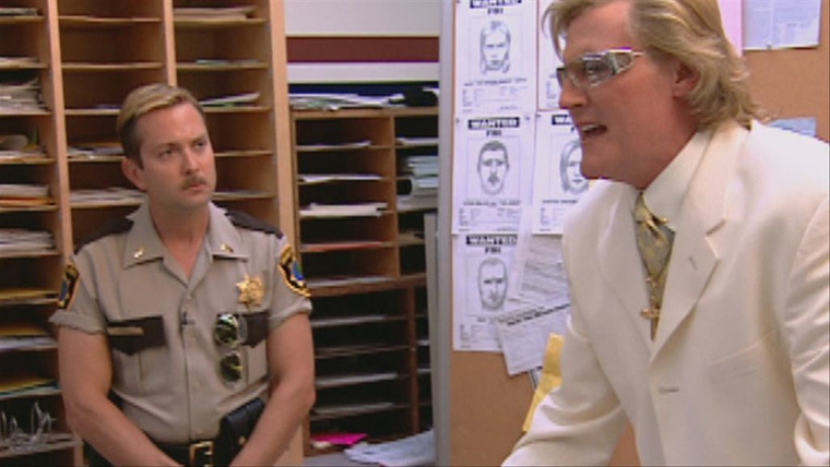 Reno 911! — s02e05 — Religion in Reno