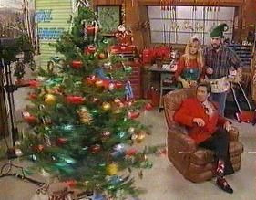 Home Improvement — s01e12 — Yule Better Watch Out