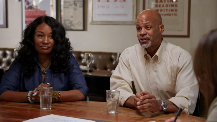Rachael Ray's Rebuild — s01e02 — Fire and Emotional Damage
