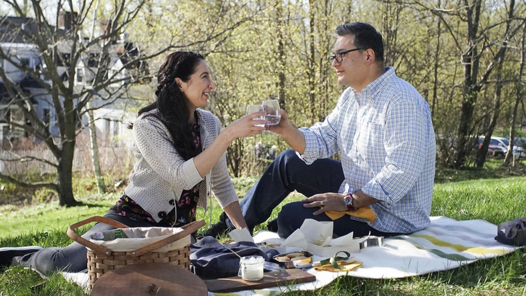 Baked in Vermont — s02e09 — Picnic for Two