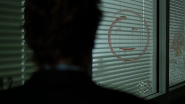 The Mentalist — s02e08 — His Red Right Hand