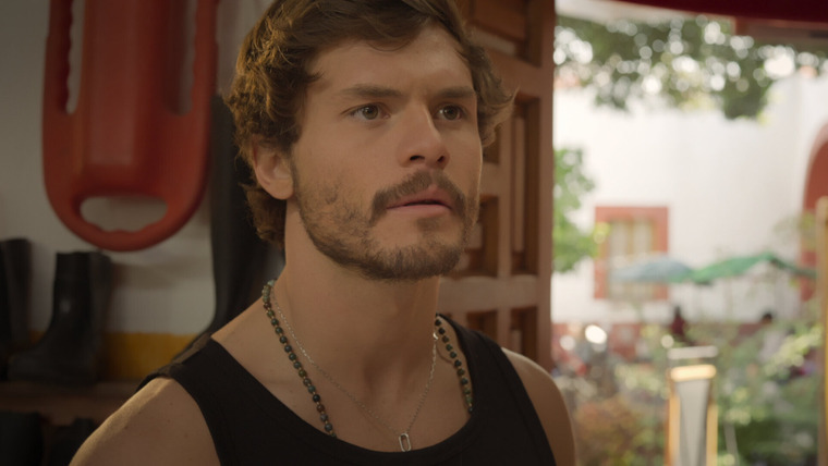 Между отцом и сыном — s01e05 — El Olor De Tu Piel