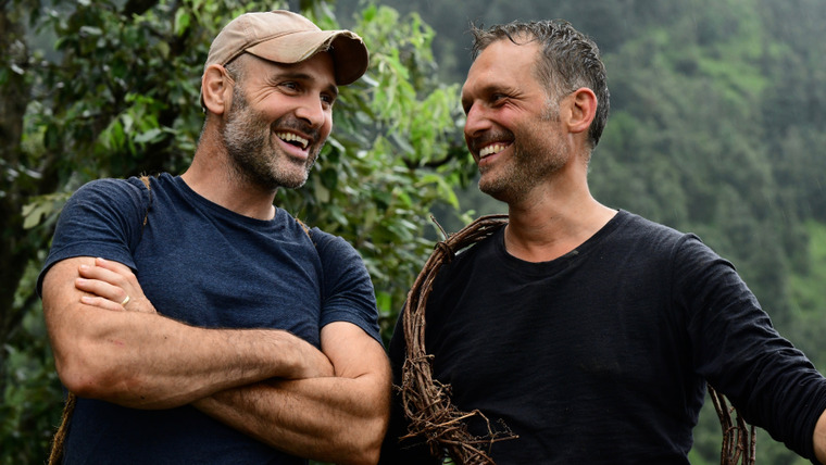 Ed Stafford: First Man Out — s01e06 — India