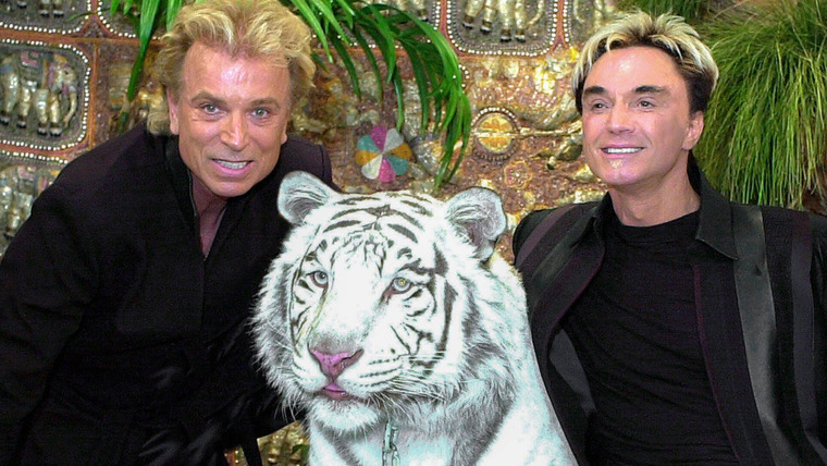 How It Really Happened — s05e06 — Siegfried & Roy Part 2: Dangerous Illusion