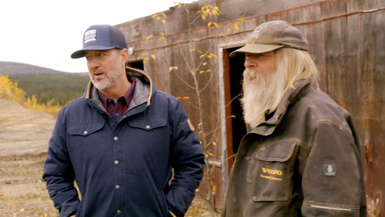 Gold Rush: The Dirt — s09e03 — Heavy Weighs the Crown