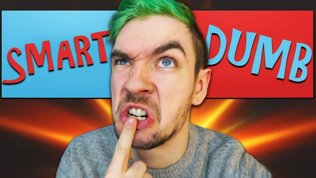 Jacksepticeye — s05e58 — DRAGON VS GORILLAS! | Would You Rather? #3