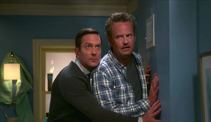 The Odd Couple — s02e01 — All About Eavesdropping
