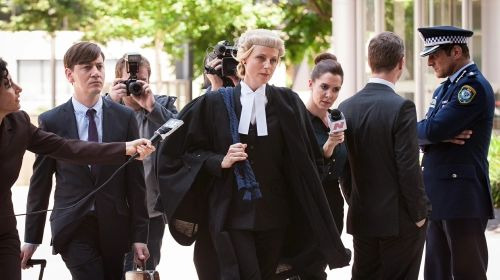 Janet King — s01e01 — A Song of Experience