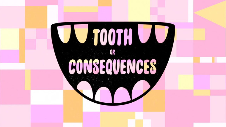 Суперкрошки — s02e20 — Tooth Or Consequences
