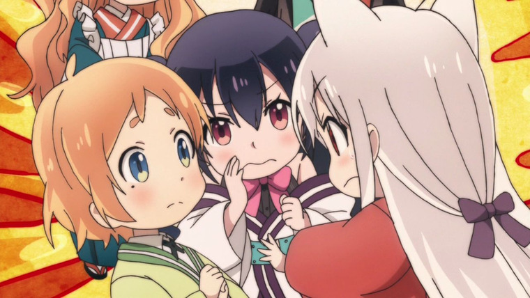 Urara Meirochou — s01e09 — Mothers and Knowledge Are Sometimes for You