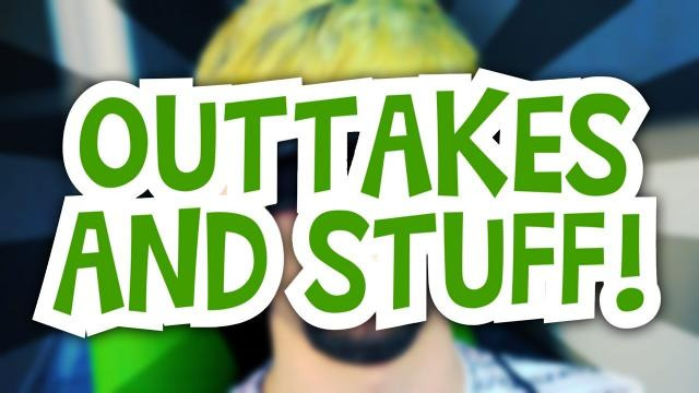 Jacksepticeye — s06e470 — Bloopers & Outtakes #3