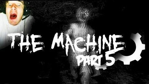ПьюДиПай — s02e226 — Amnesia - STEPHANO IS HERE TO SAVE THE DAY! - The Machine - Part 5