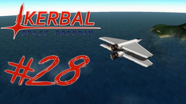Jacksepticeye — s03e408 — Kerbal Space Program 28 | THE DOUBLE PLANE