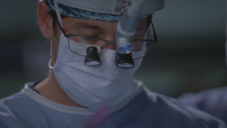 Grey's Anatomy — s06e01 — Good Mourning