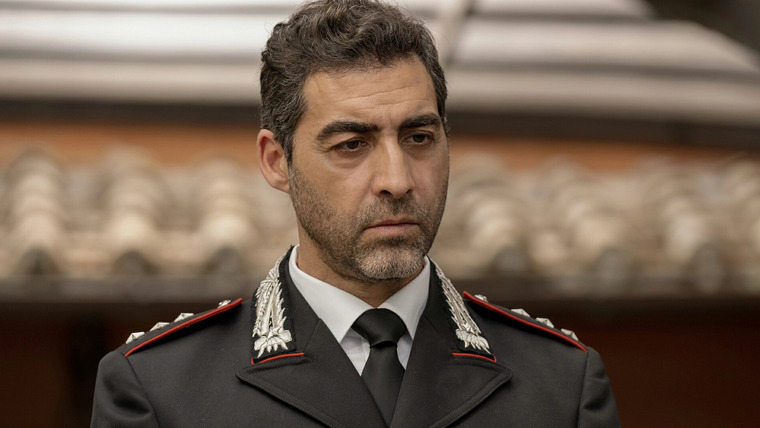 Синьора Вольпе — s02e02 — A Deadly Net