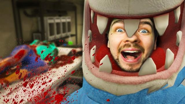 Jacksepticeye — s05e684 — SMILE FOR THE CAMERA! | Dead Rising 4 #1
