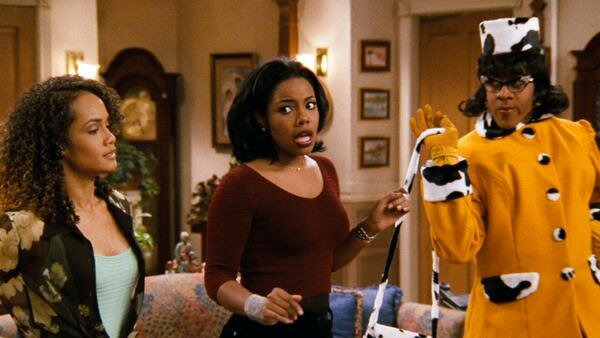 Family Matters — s09e16 — Whose Man Is It Anyway?