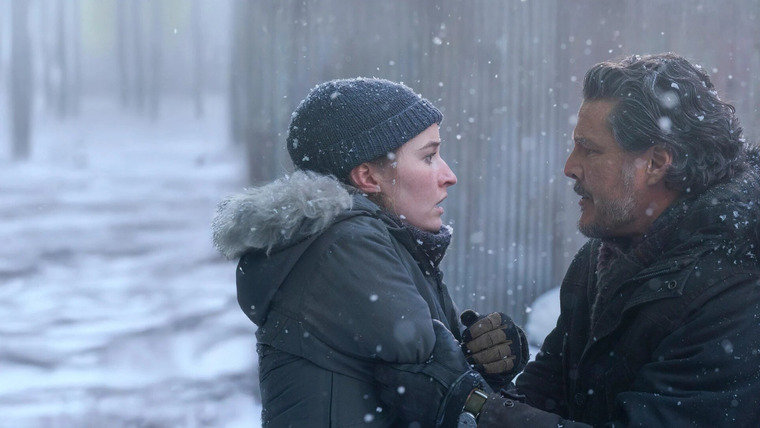 Одни из нас &mdash; s02e03 &mdash; The Path