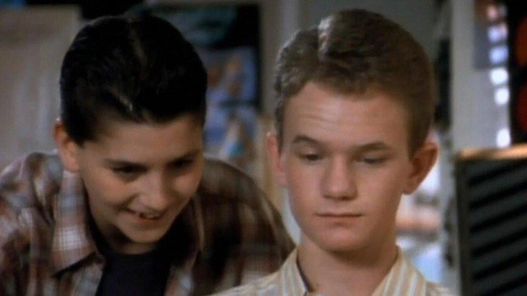 Doogie Howser, M.D. — s03e23 — Thanks for the Memories