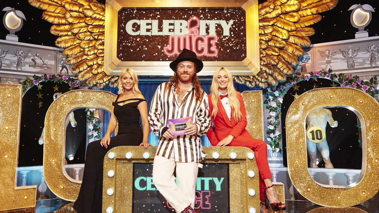 Celebrity Juice — s20e01 — Danny Dyer, Dani Dyer, Jack Fincham, Ashley Roberts, Paddy McGuinness