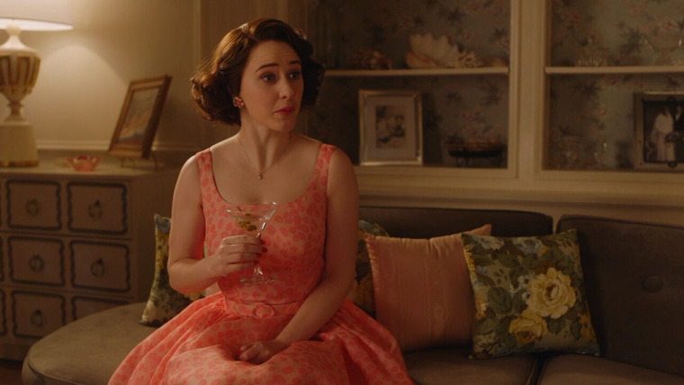 The Marvelous Mrs. Maisel — s04e03 — Everything is Bellmore