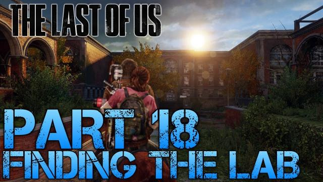 Jacksepticeye — s02e244 — The Last of Us Gameplay Walkthrough - Part 18 - FINDING THE LAB (PS3 Gameplay HD)