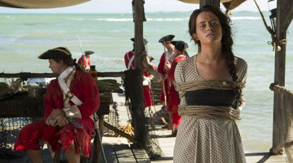 Череп и кости — s01e03 — The Man Who Killed Blackbeard
