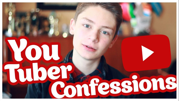 Дима Ермузевич — s2014e14 — ПРИЗНАНИЯ ЮТЬЮБЕРА! // YOUTUBER CONFESSIONS TAG!