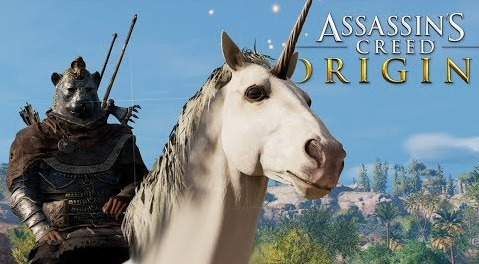TheBrainDit — s07e775 — ГДЕ НАЙТИ ЕДИНОРОГА?! - Assassin's Creed: Origins - #5