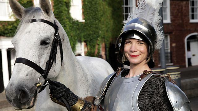 British History's Biggest Fibs with Lucy Worsley — s01e02 — The Glorious Revolution
