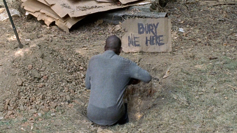 The Walking Dead — s07e13 — Bury Me Here