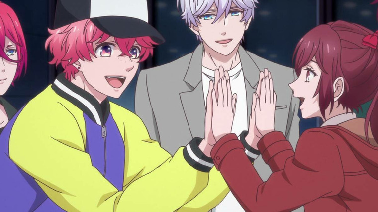 B-Project — s02e12 — Climax Emotion