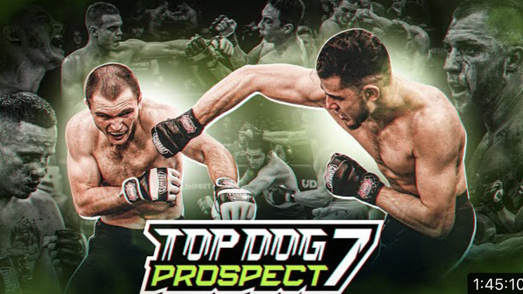Top Dog Fighting Championship — s00e07 — PROSPECT 7