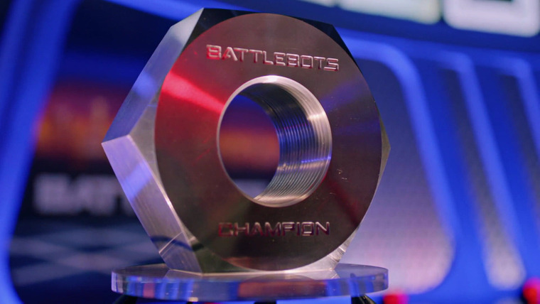 Битвы роботов — s04e16 — 2019 BattleBots World Championship