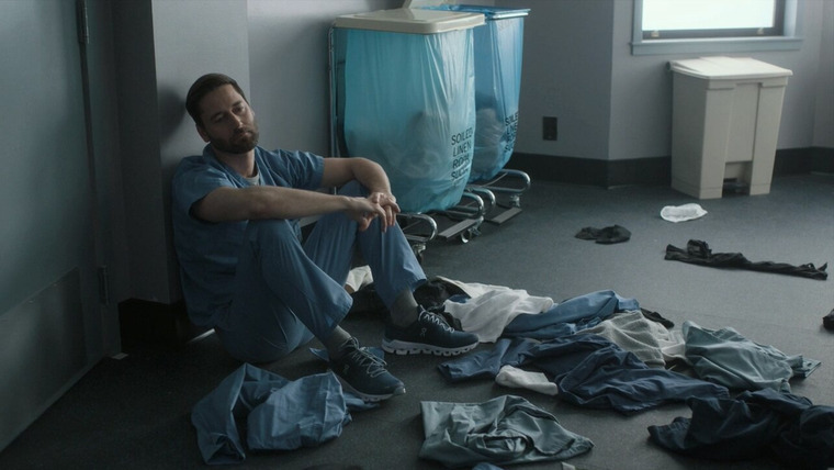 New Amsterdam — s03e14 — Death Begins in Radiology