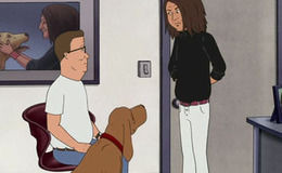 King of the Hill — s12e10 — Doggone Crazy