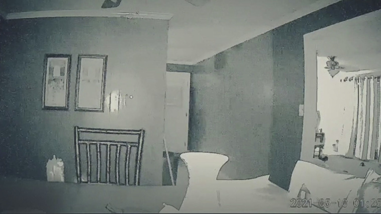Paranormal Caught on Camera — s06e04 — Shadow Figure Intruder and More