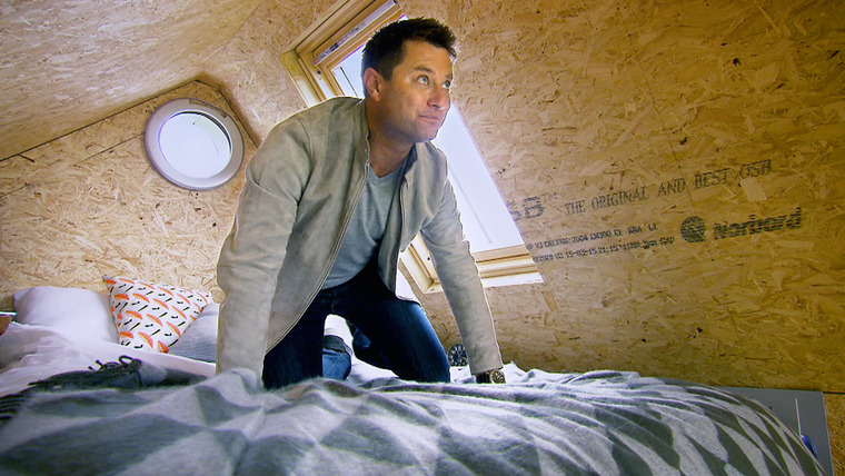 George Clarke's Amazing Spaces — s05e07 — A Home Made of Scrap