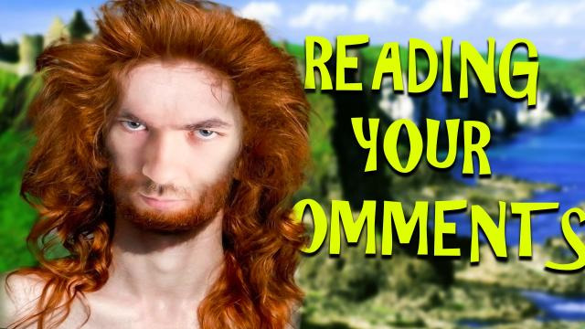 Jacksepticeye — s05e68 — TALKING AS IRISH AS POSSIBLE | Reading Your Comments #83