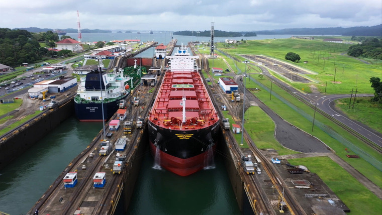 The Engineering That Built the World — s01e04 — The Panama Canal
