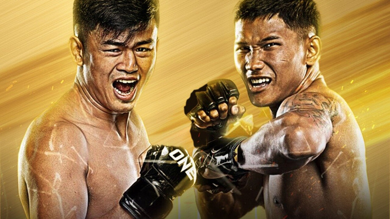 One Championship — s2023e03 — ONE Friday Fights 2