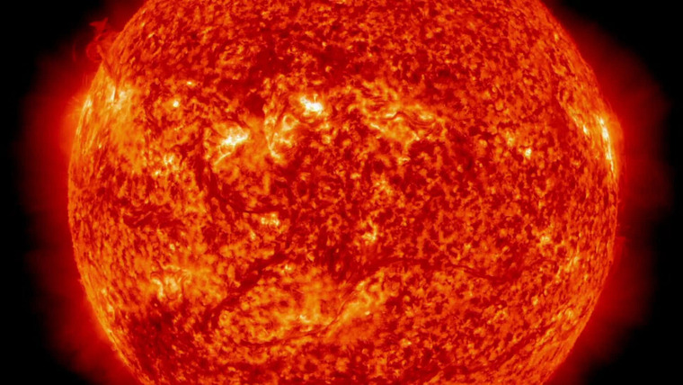 Space's Deepest Secrets — s03e06 — The Sun's Greatest Mysteries