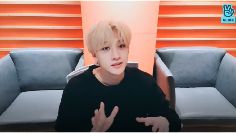 Stray Kids — s2019e72 — [Live] Chan's Room 🐺 Episode 12 — feat. Seungmin