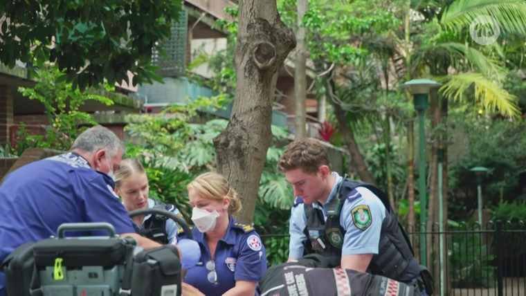 Ambulance Australia — s05e03 — Episode 3