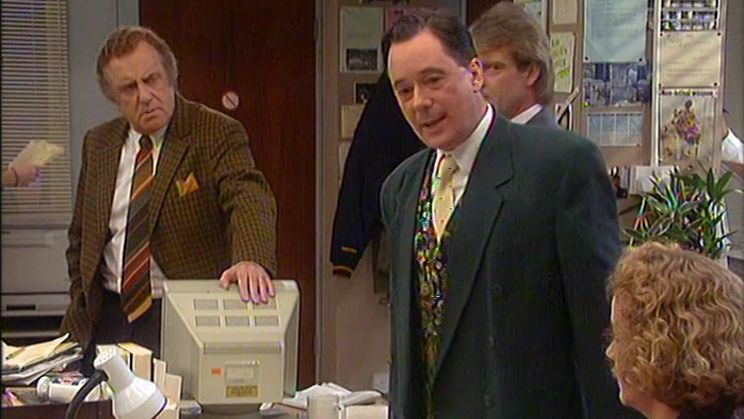 Drop the Dead Donkey — s04e08 — No More Mr. Nice Guy